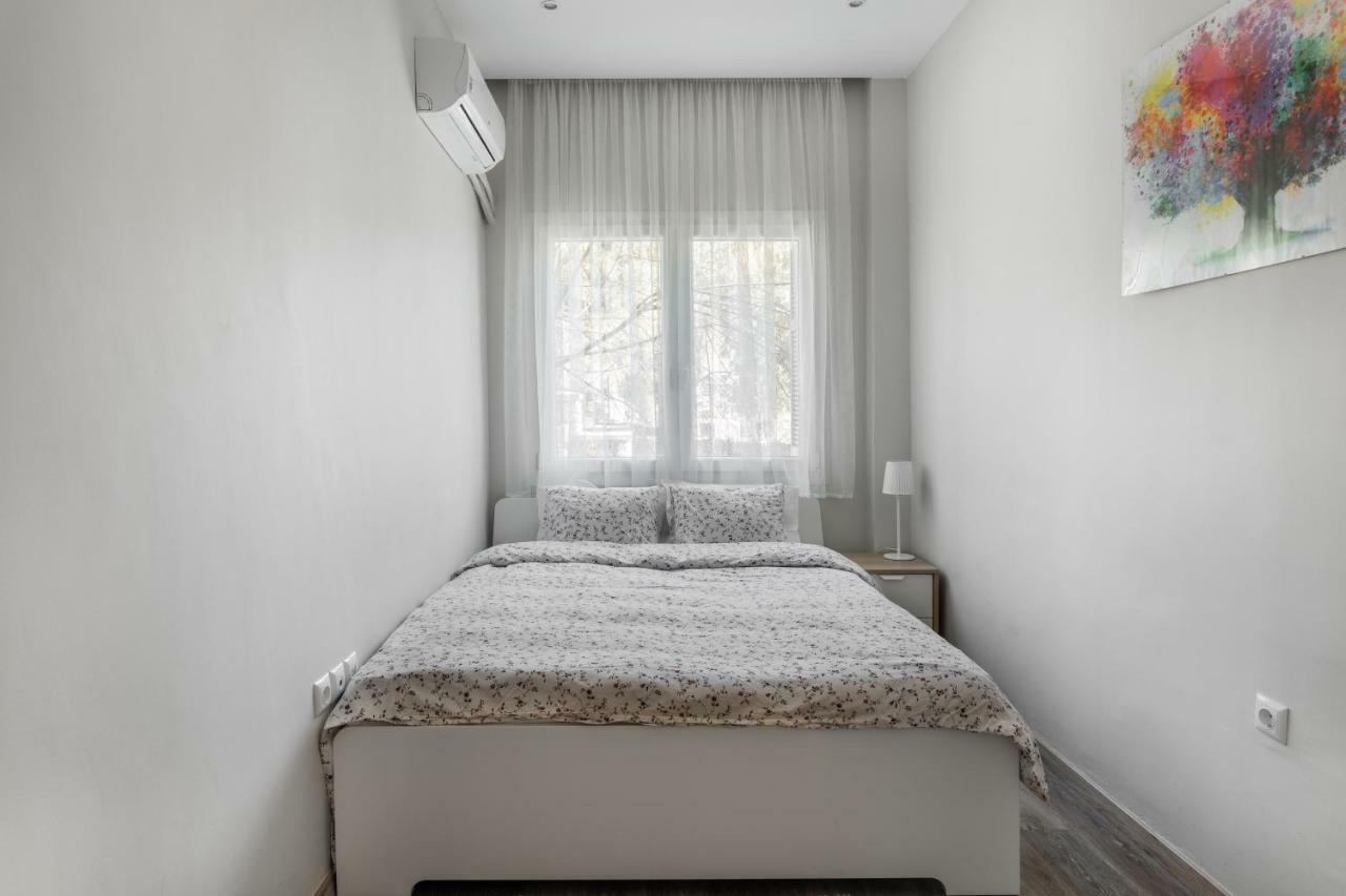 Cozy Apartment In City Center Thessaloniki Buitenkant foto