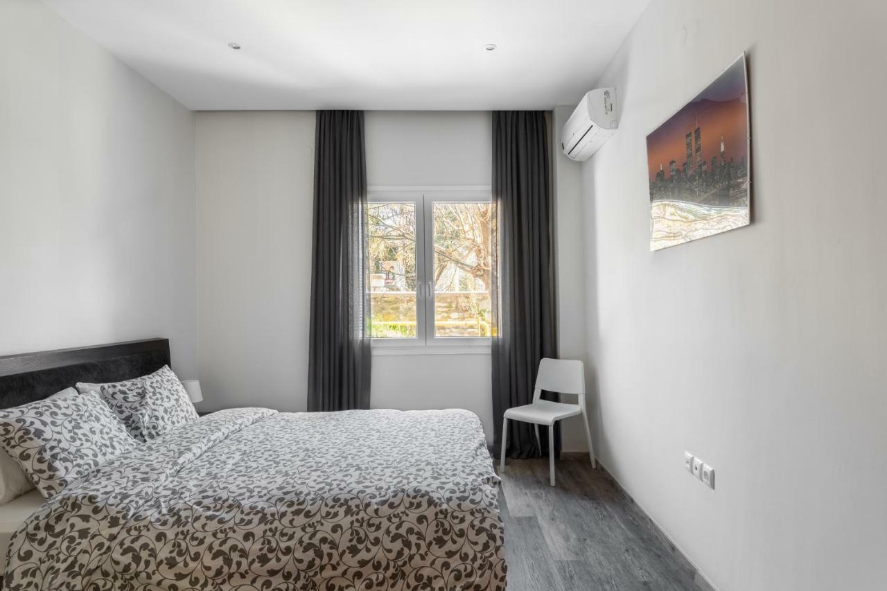 Cozy Apartment In City Center Thessaloniki Buitenkant foto