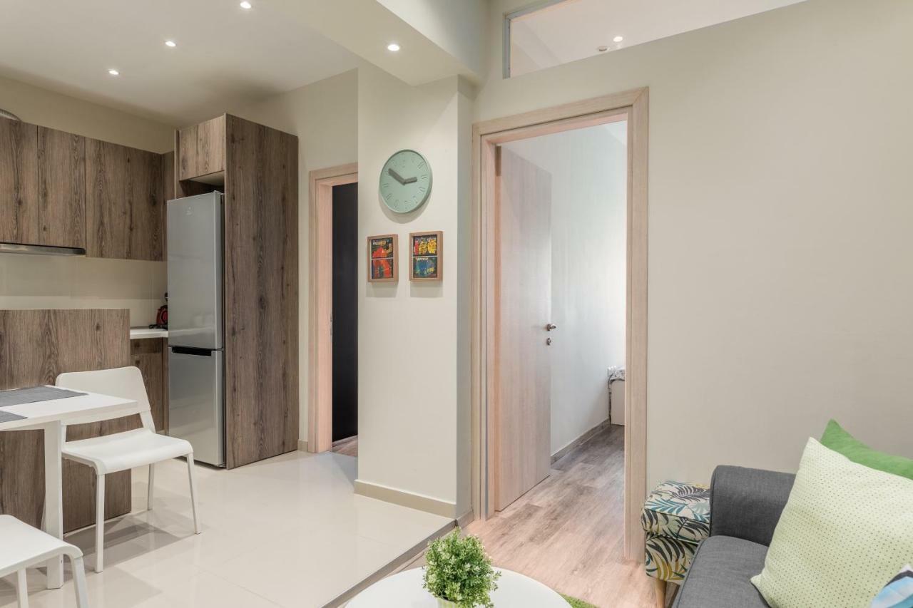 Cozy Apartment In City Center Thessaloniki Buitenkant foto