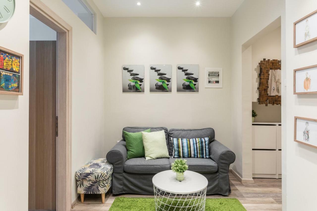 Cozy Apartment In City Center Thessaloniki Buitenkant foto